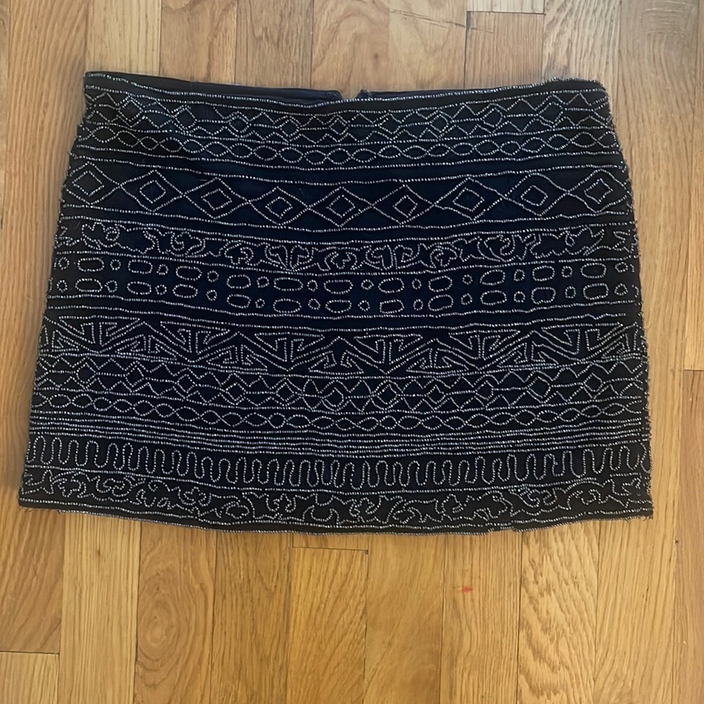 NWT Y2K Gryphon New York micro mini